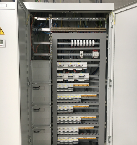 Verdeel bord