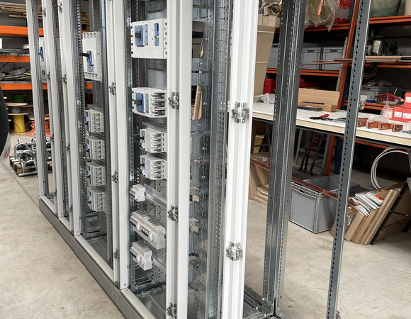 Verdeel bord